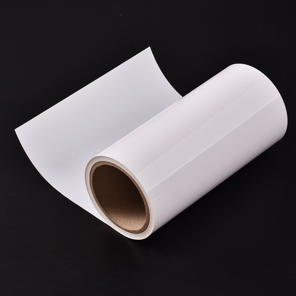 A4 Self adhesive glossy paper 8.5 x 11 Inches A4 paper sticker paper for Inkjet Printer printing