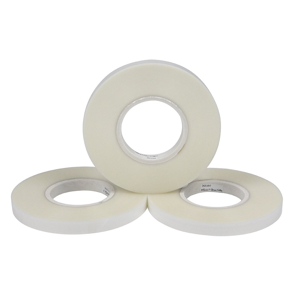 Single Sided Hot Melt Adhesive Thermowelding Adhesive Tape for Producing Sausage Clips