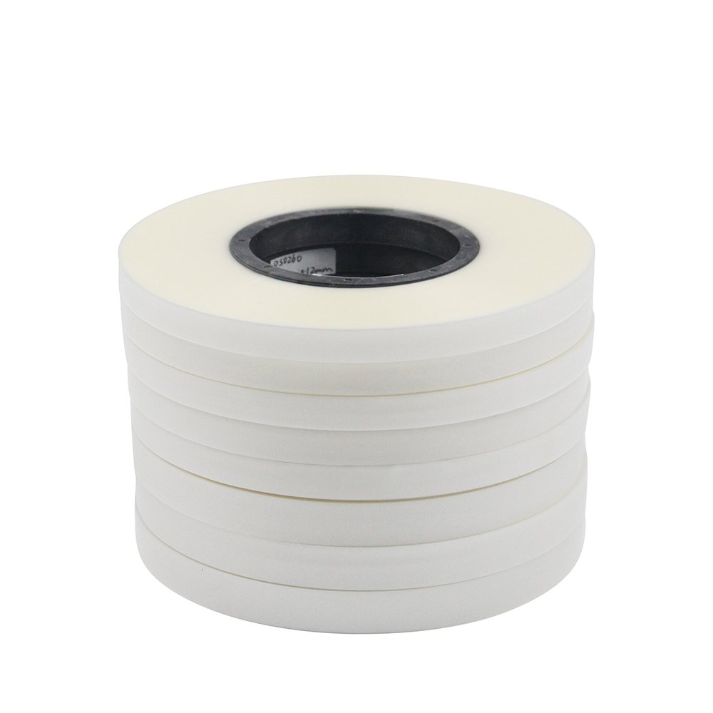 Single Sided Hot Melt Adhesive Thermowelding Adhesive Tape for Producing Sausage Clips
