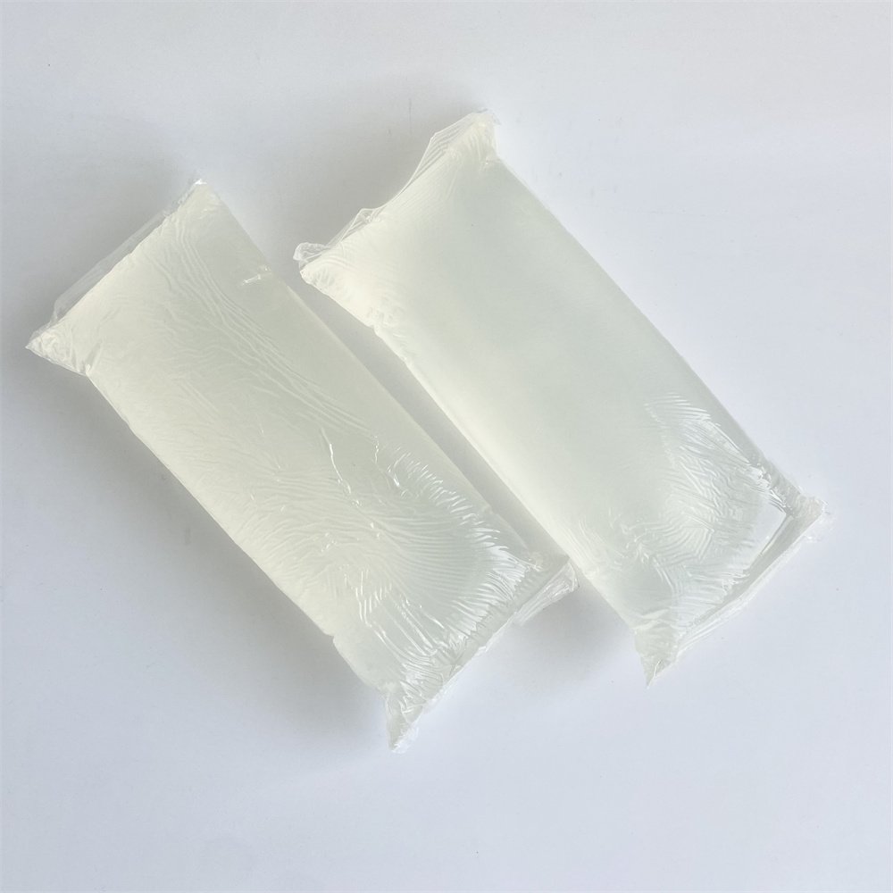 high initial viscosity sanitary napkin adhesive pressure sensitive hot melt adhesive