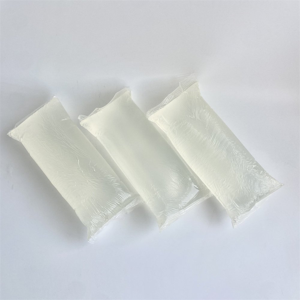 high initial viscosity sanitary napkin adhesive pressure sensitive hot melt adhesive