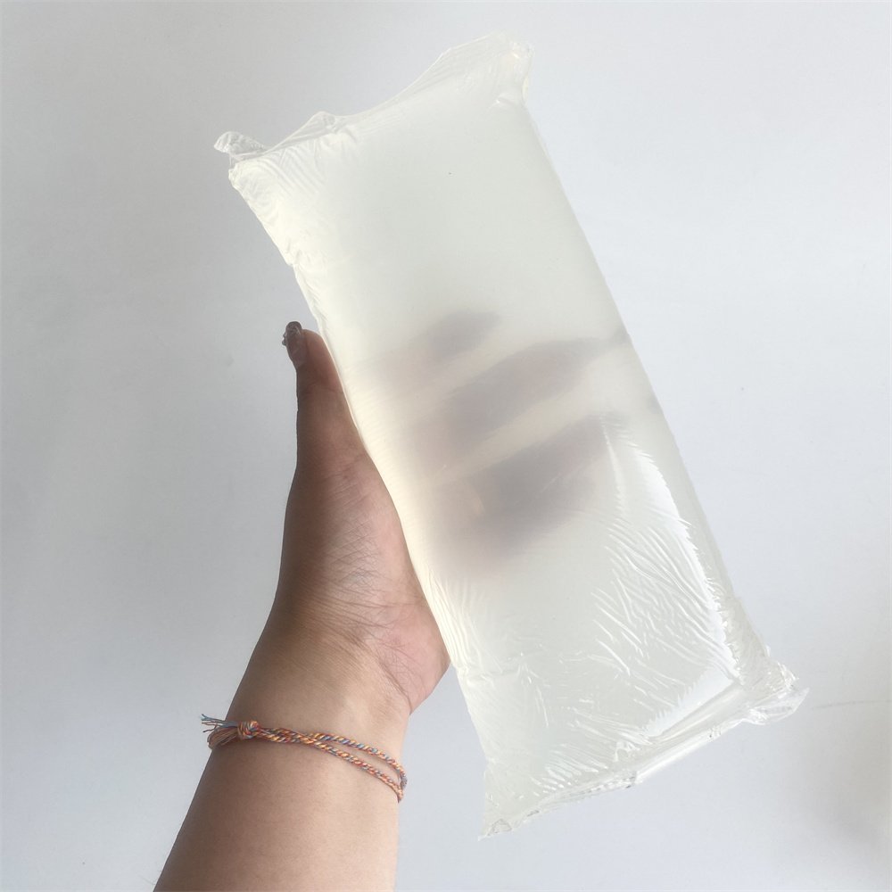 high initial viscosity sanitary napkin adhesive pressure sensitive hot melt adhesive