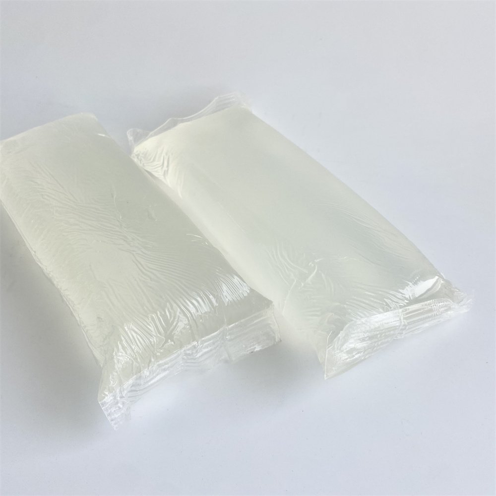 high initial viscosity sanitary napkin adhesive pressure sensitive hot melt adhesive