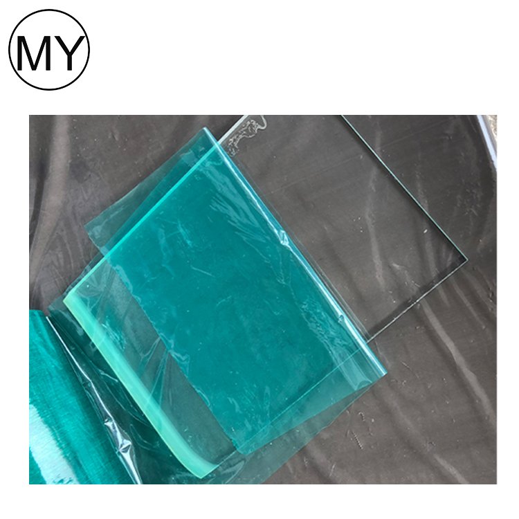 Free sample self adhesive pe protective film for PC/ABS/PMMA /PVC plates sheets