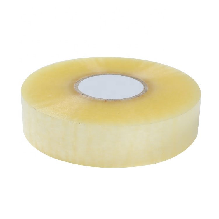 1000Meters Used On Automatic Machines BOPP Custom Logo Tape Transparent Adhesive Tape Wholesale in Shenzhen
