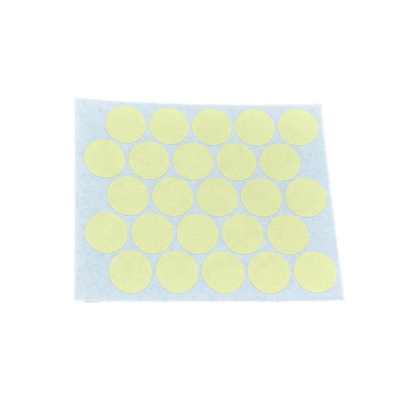 Customized 3M Double Sided Sticker Self Adhesive Double Sided Stickers Tab Double Sides Strong Adhesive Point Sticker