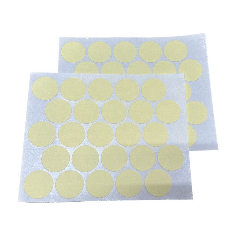 Customized 3M Double Sided Sticker Self Adhesive Double Sided Stickers Tab Double Sides Strong Adhesive Point Sticker