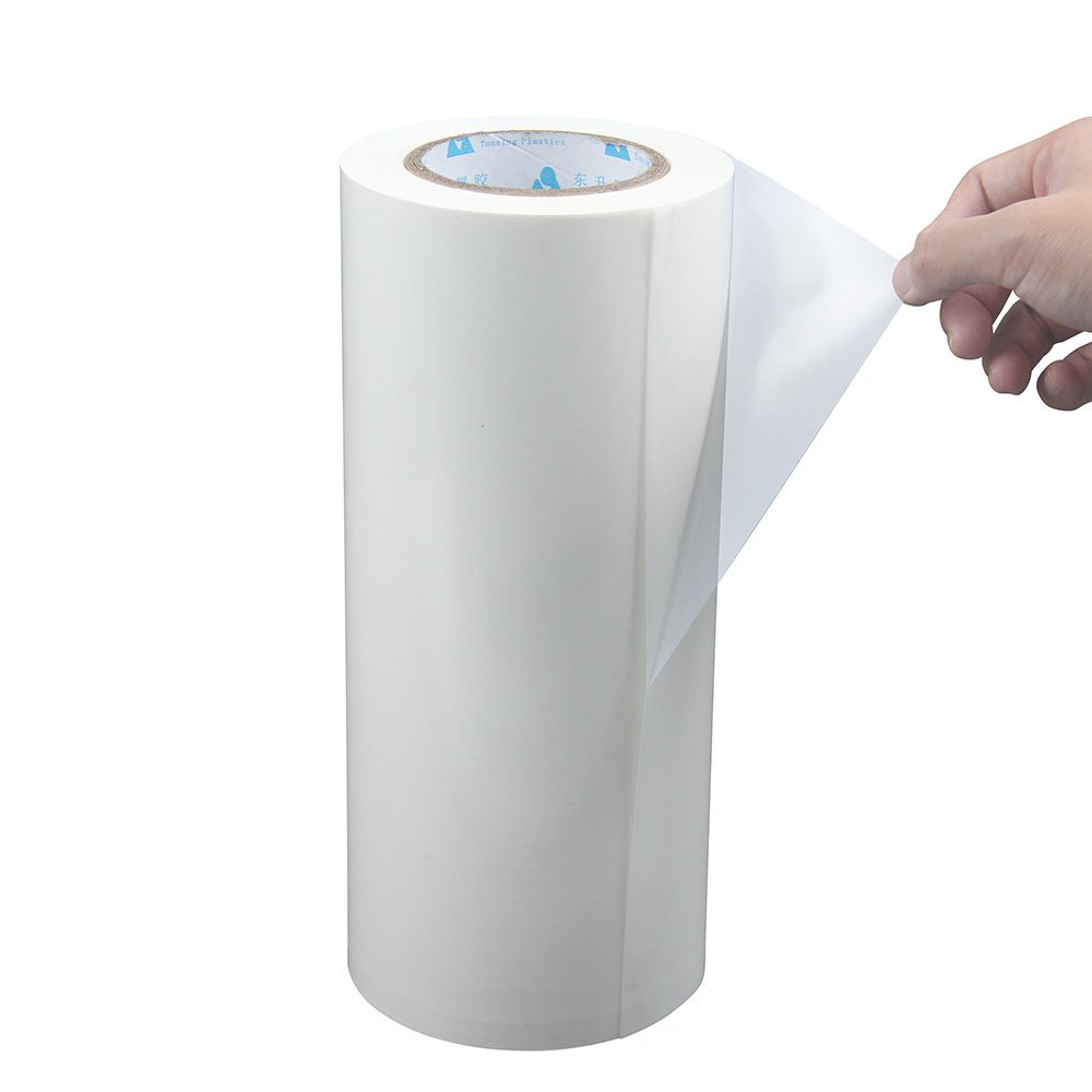 China Hot Melt Lamination Adhesive Glue Film For PVC Sheet