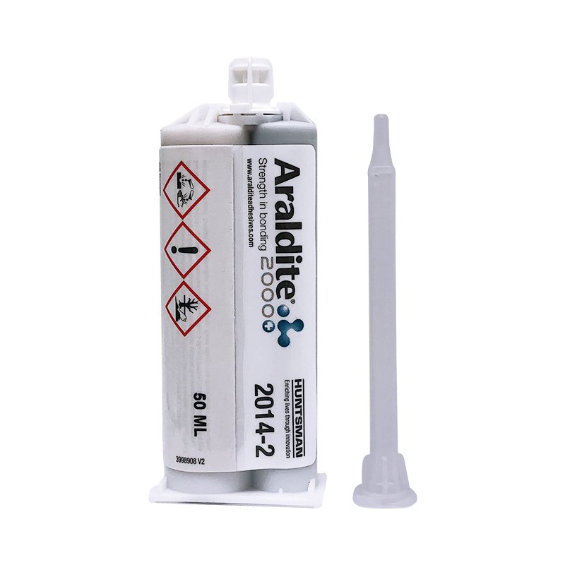 Araldite 2014 Two Component Epoxy Paste Adhesive Used For Bonding Of Metals Electronic Components Grp Room Temperature Curing