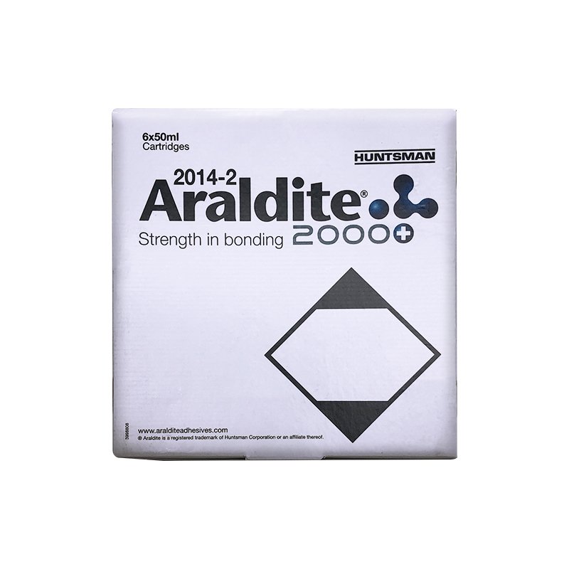 Araldite 2014 Two Component Epoxy Paste Adhesive Used For Bonding Of Metals Electronic Components Grp Room Temperature Curing