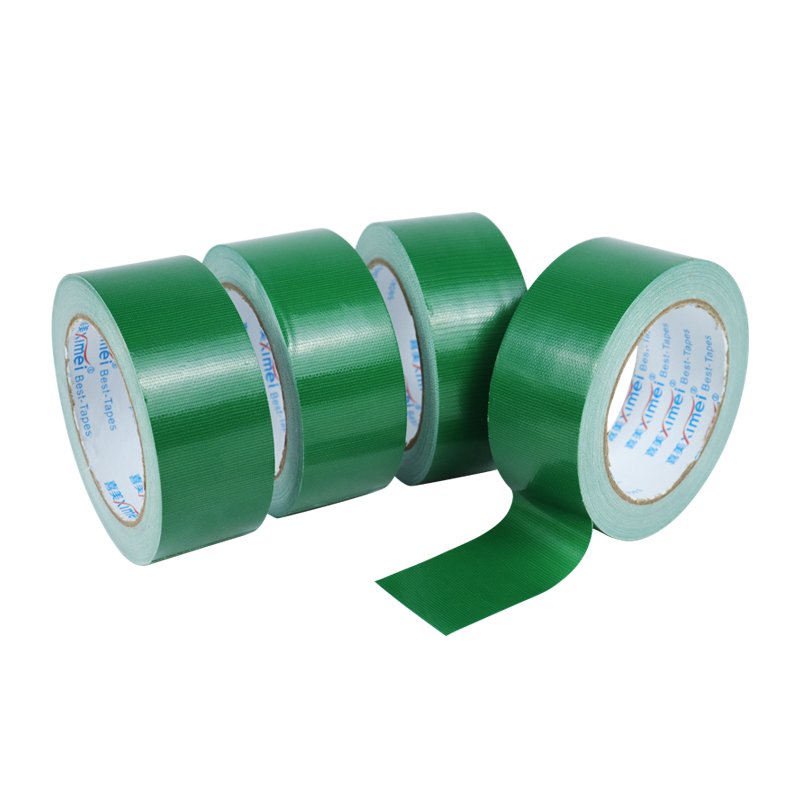 Strong Adhesive Duct Tape Bulk Value for Repairs Industrial Professional Use