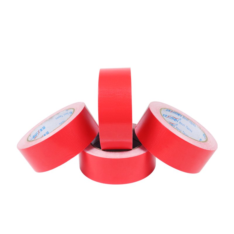 Strong Adhesive Duct Tape Bulk Value for Repairs Industrial Professional Use