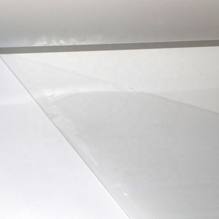 Transparent Self adhesive cold lamination film matte floor film