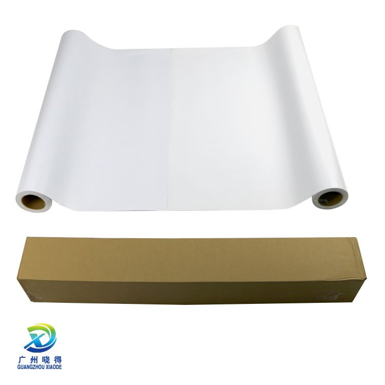 Transparent Self adhesive cold lamination film matte floor film