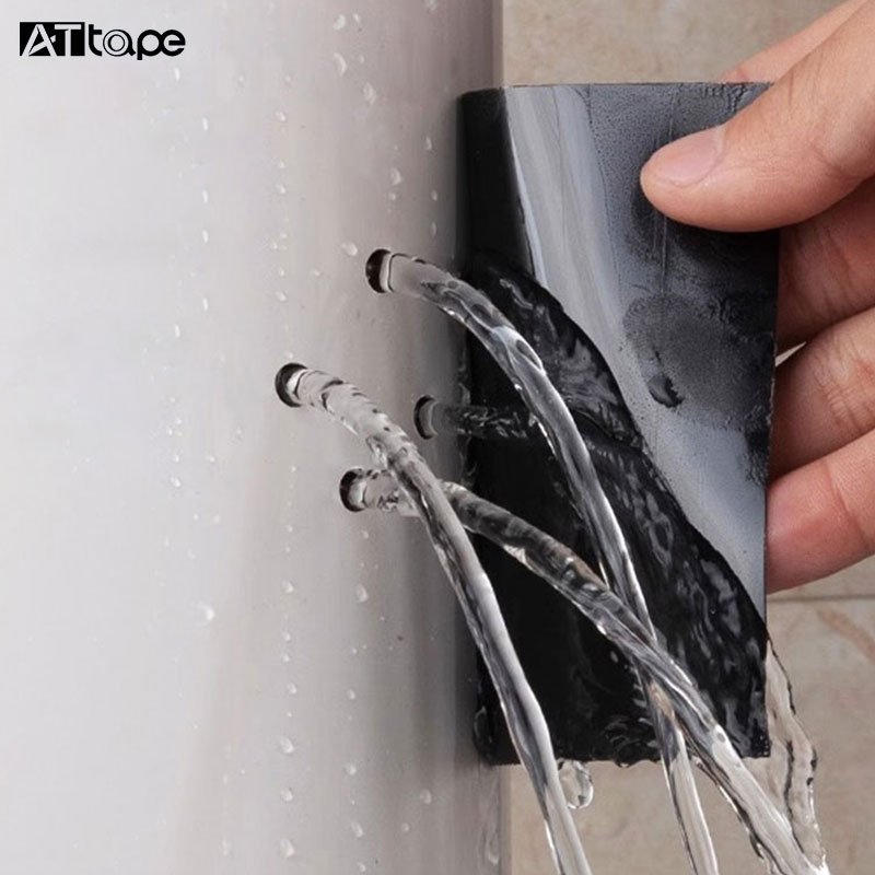Super Strong Leakage Repair Waterproof Tape Rubber Anti Water Leakage Adhesive