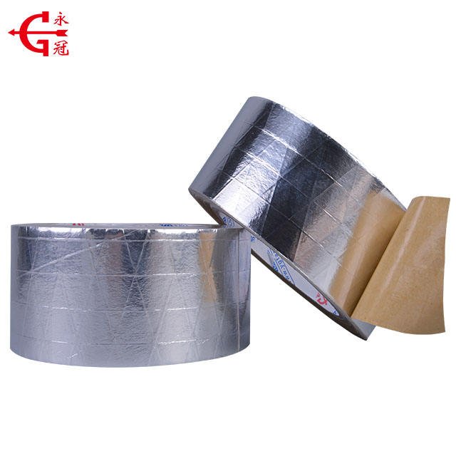Water based Aluminum Tape with high adhesive