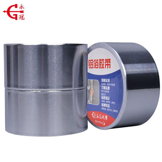Water based Aluminum Tape with high adhesive