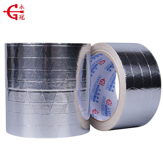 Water based Aluminum Tape with high adhesive
