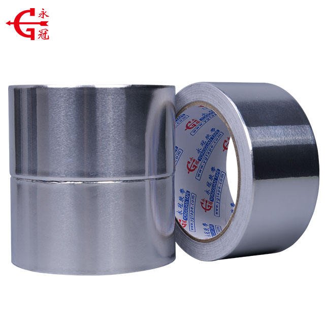 Water based Aluminum Tape with high adhesive