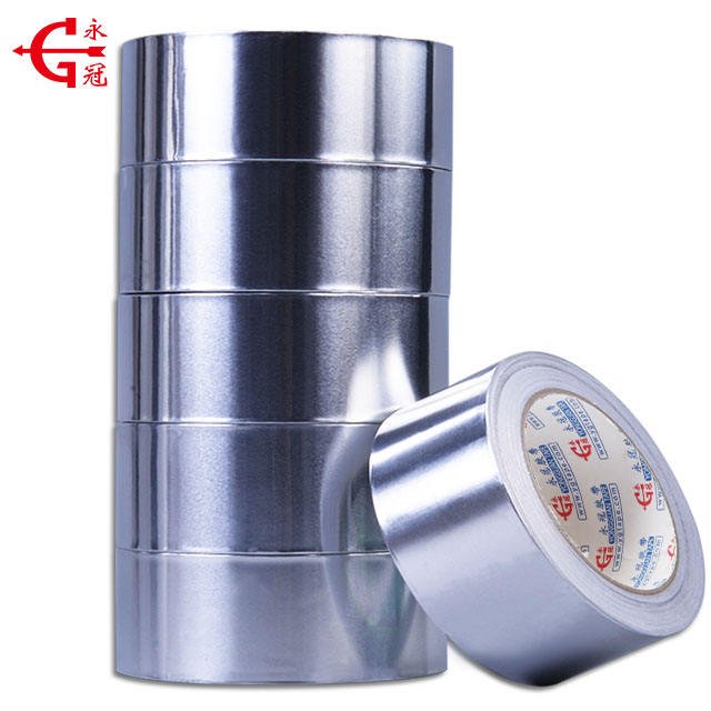 Water based Aluminum Tape with high adhesive