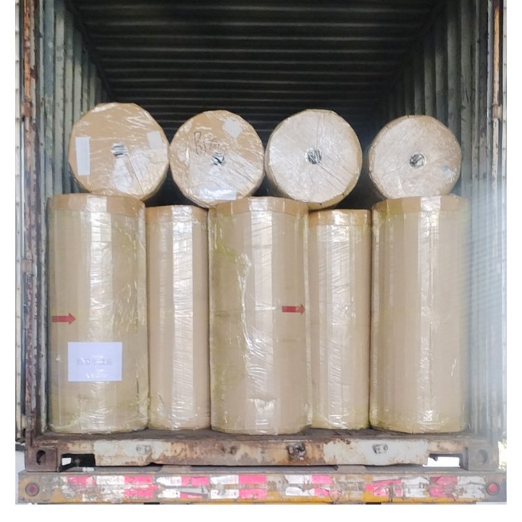 factory ex-port bopp jumbo roll tape packing clear opp tape opp bopp strong clear adhesive packing tape