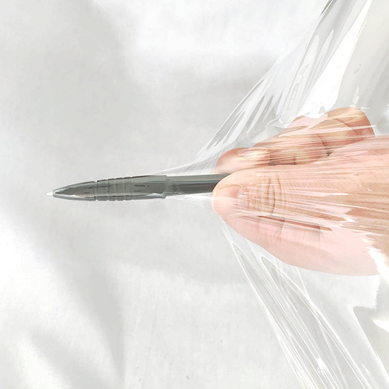 YC Original Packaging Film Lldpe Stretch Film Jumbo Roll Plastic Packaging Film Pallet Wrap Lldpe Stretch
