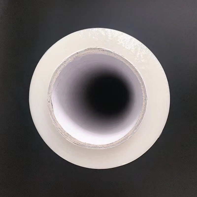 YC Original Packaging Film Lldpe Stretch Film Jumbo Roll Plastic Packaging Film Pallet Wrap Lldpe Stretch