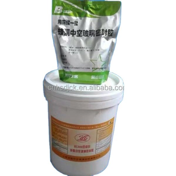 Hot selling fast curing building sealant acrylic water-based high elastic adhesive glass adhesive