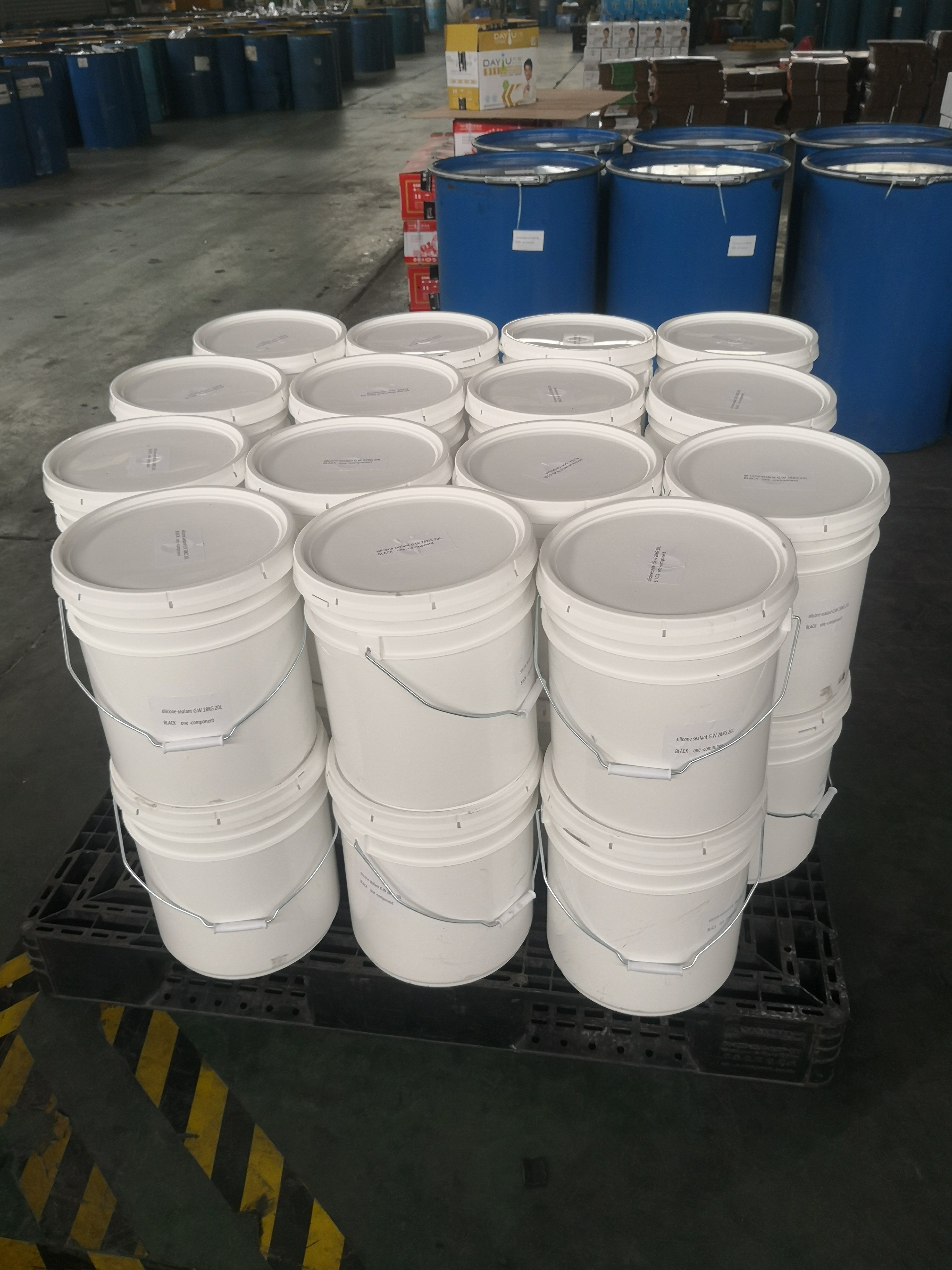 China Factory 2 component Silicone Sealant for Insulating Glass extruder machine Production Line Bonding Adhesive Glue