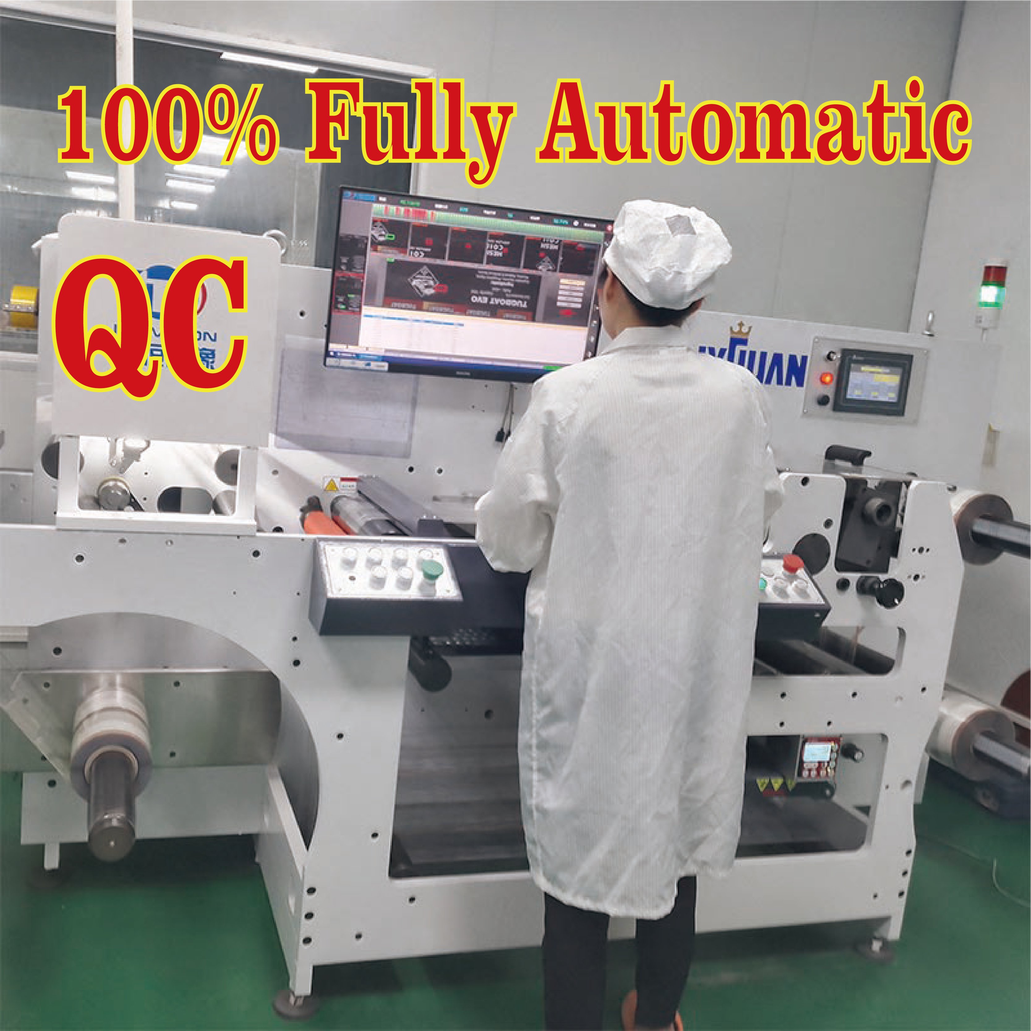 High-end Custom Waterproof Adhesive Canned Food Sticker Label Printing