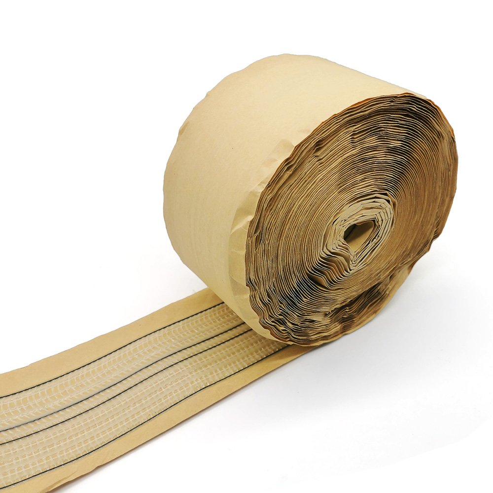 Low Smoke Single Sided Seam Adhesive Tape Carpet Edge Seam Tape
