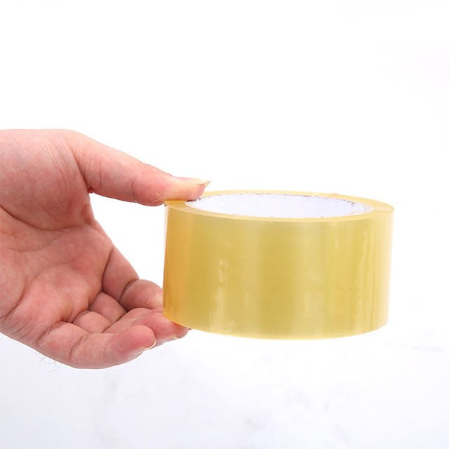 Custom Ldpe Seal Tape Poly Tape Protection Waterproof Seam Carton Seam Strip Sealing Tape