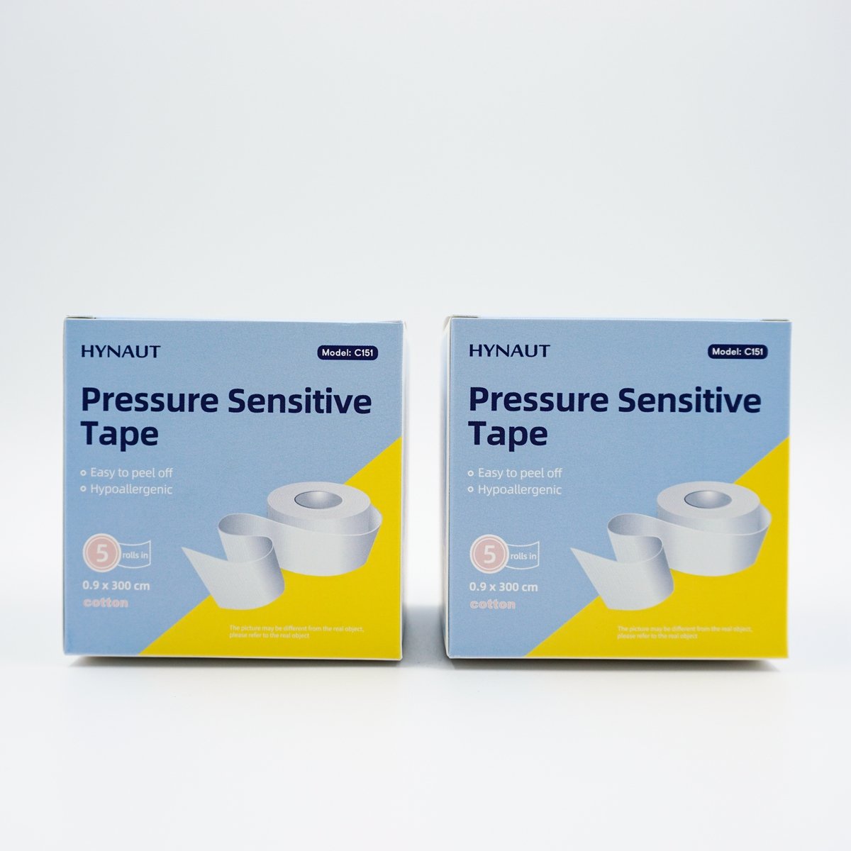 Hynaut medical tape in low price with high quality cotton/paper tape durable adhesive
