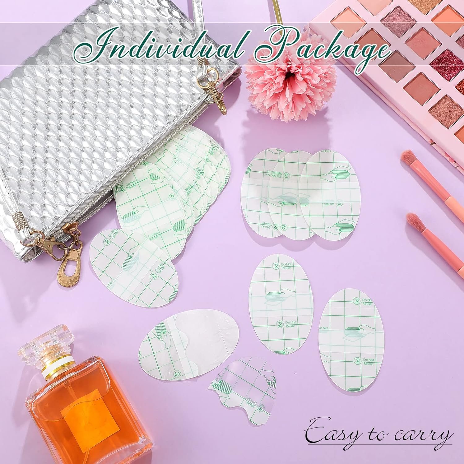 Ultra Thin Clear Skin-Friendly Anti-Wear Adhesive Foot Stickers Blister Plaster