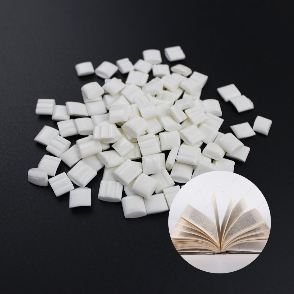 Bookbinding hot melt adhesive glue for printing press