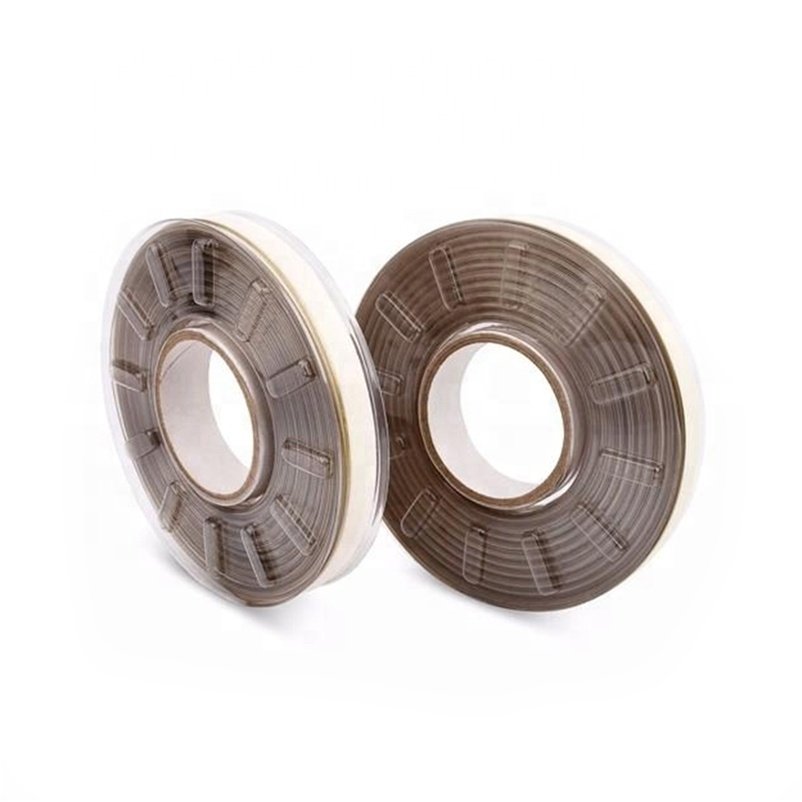 Customized Packing High Quality Strong Adhesive Steel Wire PET Trim Edge Cutting Tape