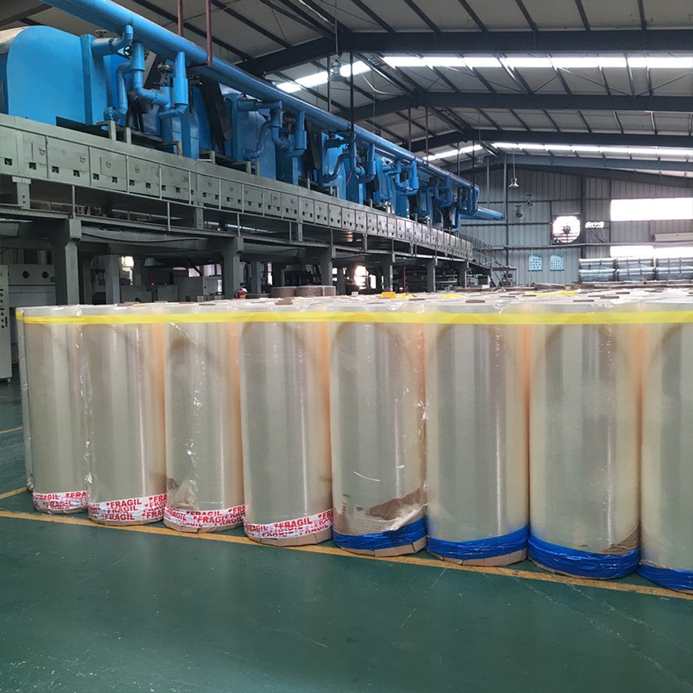 adhesive Paper & Film Clear Packing Tape Sticky BOPP adhesive Tape Carton Sealing
