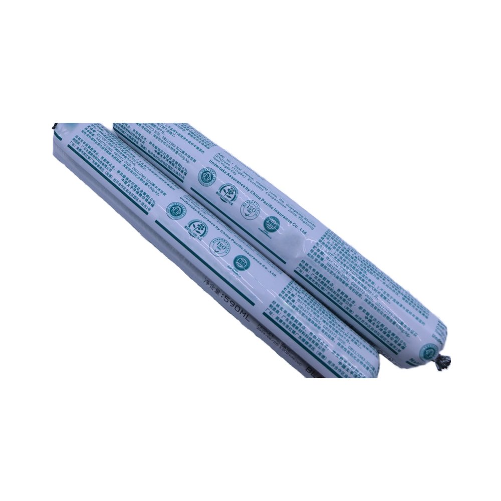 Long-lasting sealing and waterproofing neutral silicone structural adhesive curtain wall resistance structural adhesive