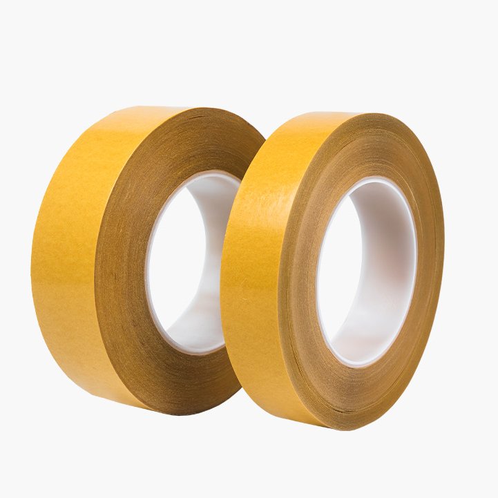 heavy transparent double-sided adhesive tape pet Temperature resistant Double-sided tape