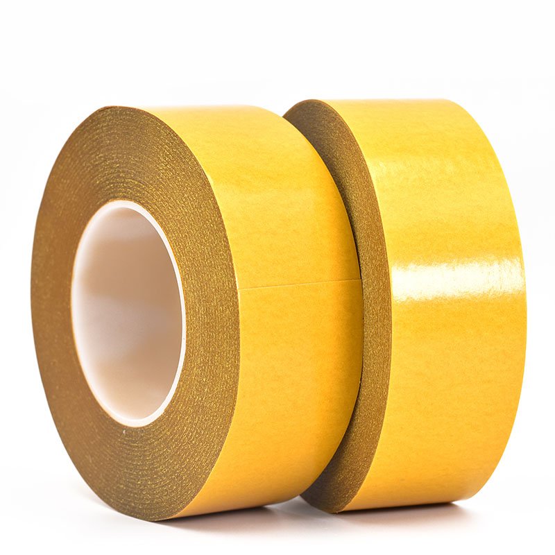 heavy transparent double-sided adhesive tape pet Temperature resistant Double-sided tape