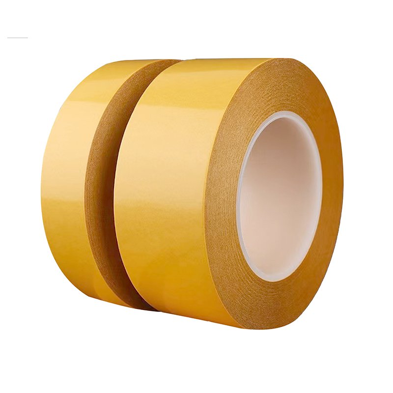 heavy transparent double-sided adhesive tape pet Temperature resistant Double-sided tape