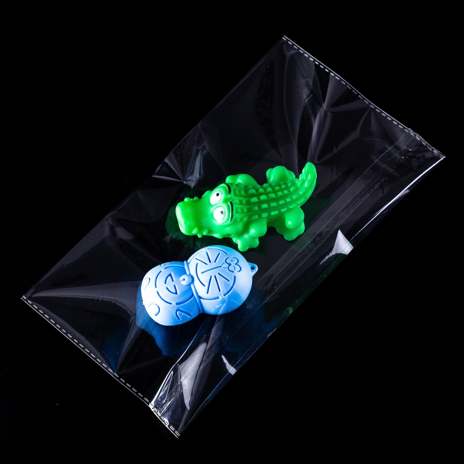 Custom Logo Clothing Clear Package Plastic Opp Bag Self Adhesive Transparent Plastic Wrap Packing Opp Poly Gift Bag For Parcels