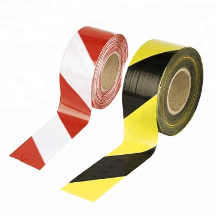 Adhesive Tape for Floor Marking/Mark Floors/Watch Your Step Areas for Safety with High-Visibility