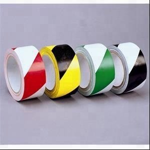 Adhesive Tape for Floor Marking/Mark Floors/Watch Your Step Areas for Safety with High-Visibility