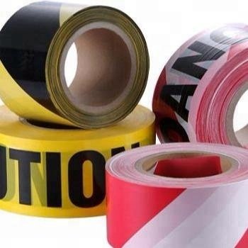 Adhesive Tape for Floor Marking/Mark Floors/Watch Your Step Areas for Safety with High-Visibility