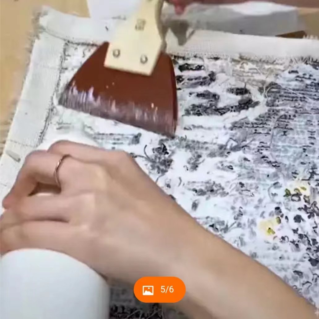 AT-819 Carpet Tufting Backing Glue,fabric adhesive glue rug tufting adhesive tufting glue