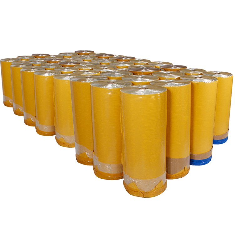BOPP Adhesive tape jumbo roll