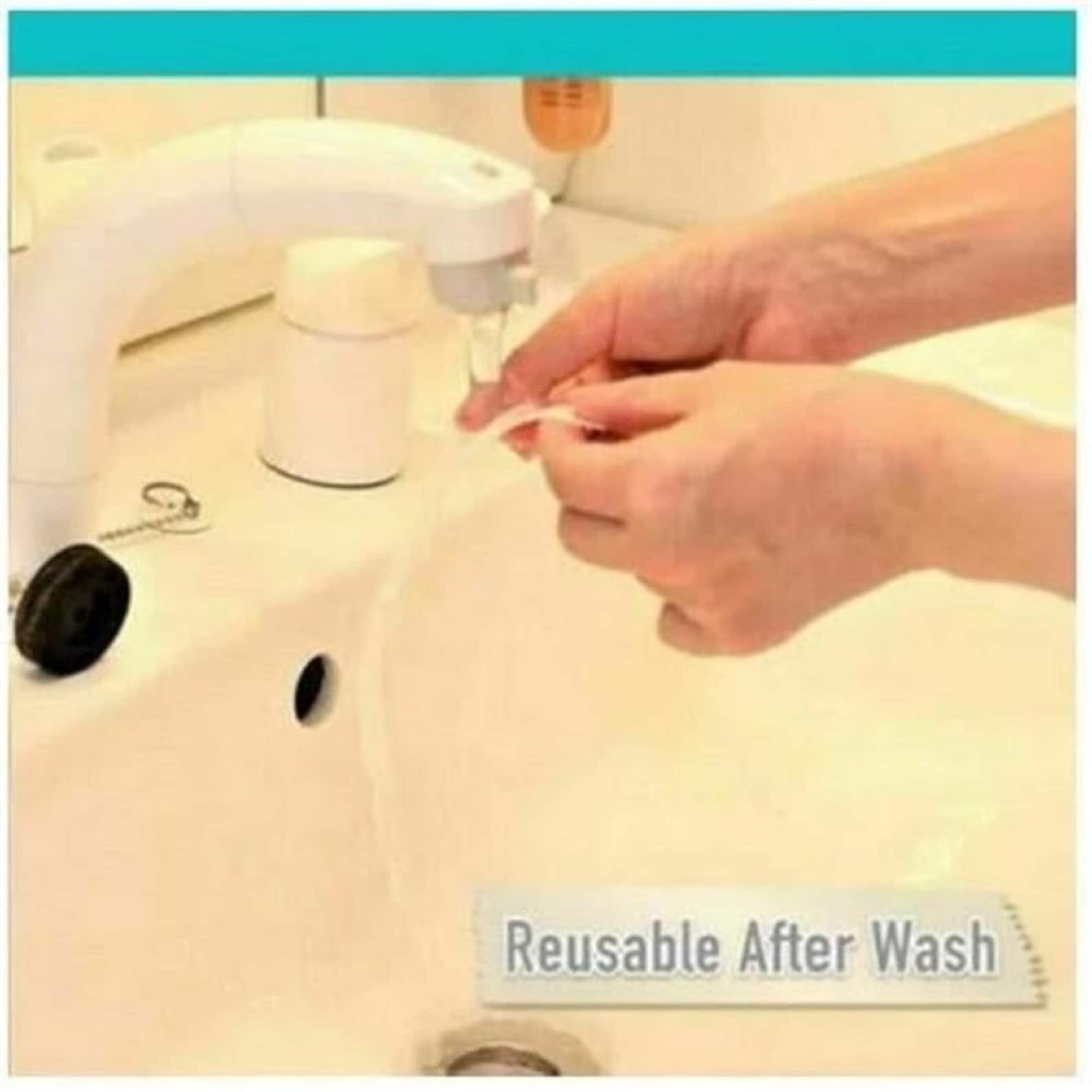 Reusable Adhesive Nano Tape Double Sided Heavy Duty 5M Transparent In Roll Nano Tape