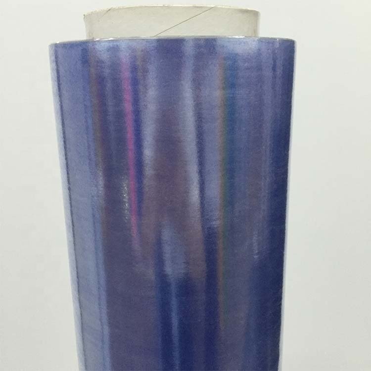 SuperClear PVC Film Roll Plastic Film Roll Factory Made By DOTP plasticizer and PVC powder Free Sample Custom