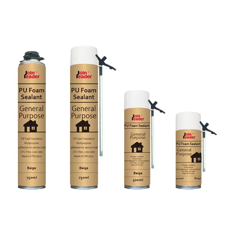 General purpose PU foam,polyurethane foam adhesive sealant factory direct sale 2023 fast shipping